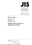 JIS B 6011 PDF