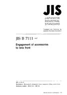 JIS B 7111 PDF