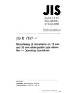 JIS B 7187:1997 PDF