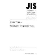 JIS B 7284 PDF