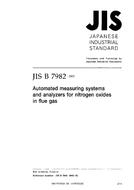 JIS B 7982 PDF