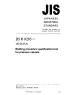 JIS B 8285:2003 PDF