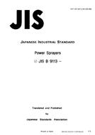 JIS B 9113 PDF