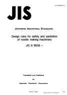 JIS B 9656 PDF