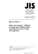 JIS B 9923 PDF