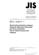 JIS C 1102-9 PDF