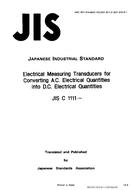 JIS C 1111 PDF