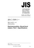 JIS C 1509-1 PDF