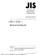 JIS C 2320 PDF