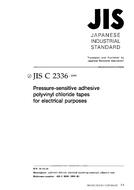 JIS C 2336:1999 PDF