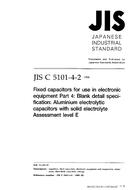 JIS C 5101-4-2:1998 PDF