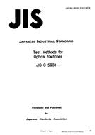 JIS C 5931 PDF