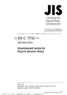 JIS C 7510 PDF