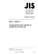 JIS C 8802 PDF