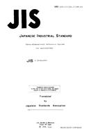 JIS D 0030 PDF