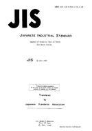 JIS D 1041 PDF