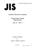 JIS D 1101 PDF