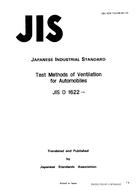 JIS D 1622 PDF