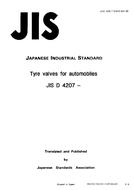 JIS D 4207 PDF