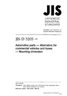 JIS D 5205 PDF