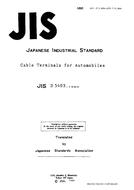 JIS D 5403 PDF