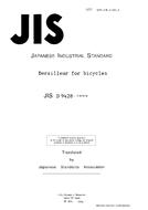 JIS D 9428:1993 PDF