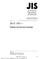 JIS E 1303 PDF