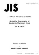 JIS H 1341 PDF