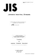 JIS H 1351 PDF