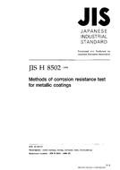 JIS H 8502 PDF