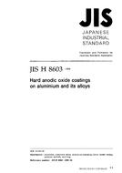 JIS H 8603 PDF