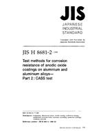 JIS H 8681-2 PDF