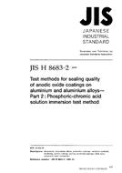 JIS H 8683-2:1999 PDF