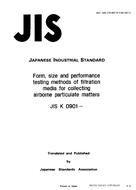 JIS K 0901 PDF