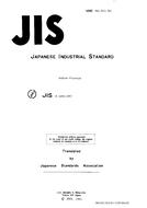 JIS K 1406 PDF