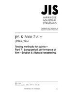 JIS K 5600-7-6 PDF