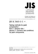 JIS K 5601-1-1 PDF