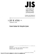 JIS K 6304 PDF