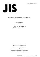 JIS K 6727:1977 PDF