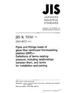 JIS K 7030 PDF