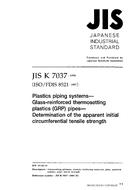 JIS K 7037 PDF