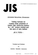 JIS K 7079 PDF