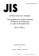 JIS K 7102 PDF