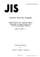 JIS K 7211 PDF