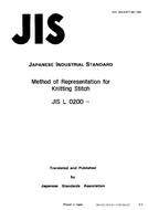 JIS L 0200 PDF