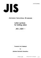 JIS L 0201 PDF