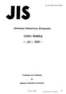 JIS L 2001 PDF