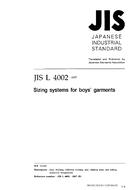 JIS L 4002 PDF