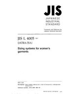 JIS L 4005 PDF