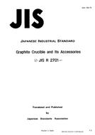 JIS R 2701 PDF